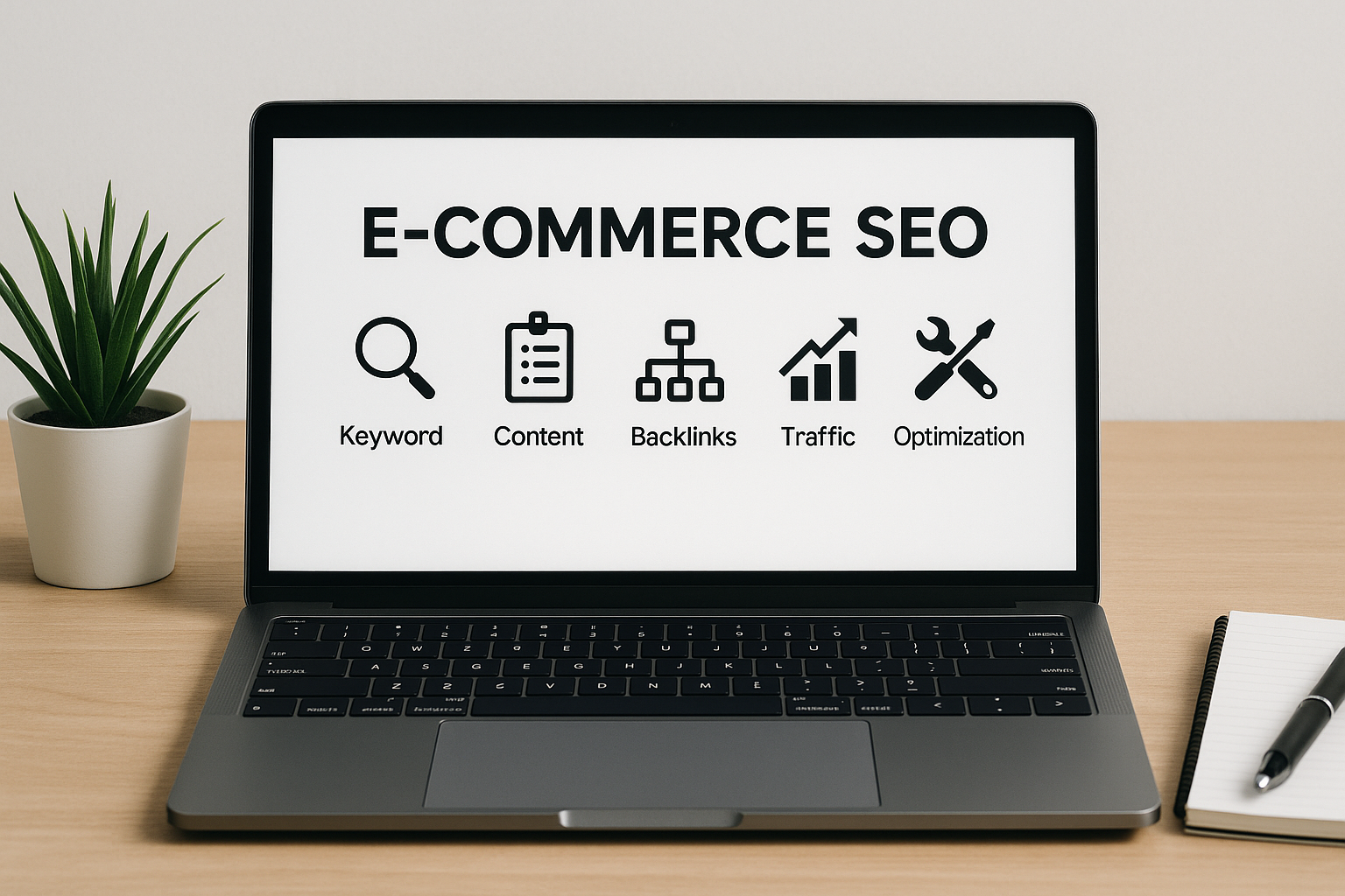 مراحل اجرای سئو وبسایت فروشگاهی تبریز